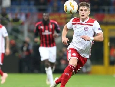 Ολυμπιακός: Ενδιαφέρον της Ιντερ για τον Κούτρη